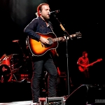 Gloriana at NASH BASH 2015, presented by NASH FM 94.7, at the Barclays Center in Brooklyn, NY on March 24, 2015.