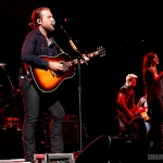 Gloriana at NASH BASH 2015, presented by NASH FM 94.7, at the Barclays Center in Brooklyn, NY on March 24, 2015.