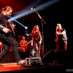 Gloriana at NASH BASH 2015, presented by NASH FM 94.7, at the Barclays Center in Brooklyn, NY on March 24, 2015.