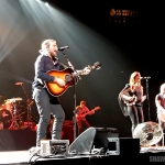 Gloriana at NASH BASH 2015, presented by NASH FM 94.7, at the Barclays Center in Brooklyn, NY on March 24, 2015.