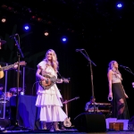 Gone West at the Ridgefield Playhouse, July 5, 2019 / Photo by Shawn St. Jean