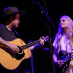 Gone West at the Ridgefield Playhouse, July 5, 2019 / Photo by Shawn St. Jean