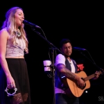 Gone West at the Ridgefield Playhouse, July 5, 2019 / Photo by Shawn St. Jean