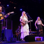 Gone West at the Ridgefield Playhouse, July 5, 2019 / Photo by Shawn St. Jean