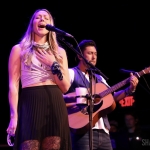 Gone West at the Ridgefield Playhouse, July 5, 2019 / Photo by Shawn St. Jean