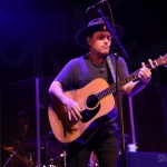 Gone West at the Ridgefield Playhouse, July 5, 2019 / Photo by Shawn St. Jean