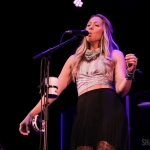 Gone West at the Ridgefield Playhouse, July 5, 2019 / Photo by Shawn St. Jean