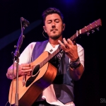 Gone West at the Ridgefield Playhouse, July 5, 2019 / Photo by Shawn St. Jean