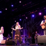 Gone West at the Ridgefield Playhouse, July 5, 2019 / Photo by Shawn St. Jean