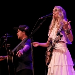 Gone West at the Ridgefield Playhouse, July 5, 2019 / Photo by Shawn St. Jean