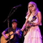 Gone West at the Ridgefield Playhouse, July 5, 2019 / Photo by Shawn St. Jean