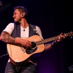 Gone West at the Ridgefield Playhouse, July 5, 2019 / Photo by Shawn St. Jean