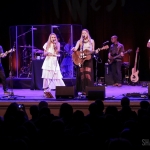 Gone West at the Ridgefield Playhouse, July 5, 2019 / Photo by Shawn St. Jean