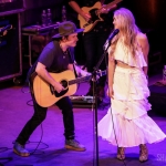 Gone West at the Ridgefield Playhouse, July 5, 2019 / Photo by Shawn St. Jean