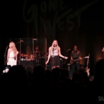 Gone West at the Ridgefield Playhouse, July 5, 2019 / Photo by Shawn St. Jean