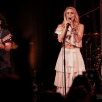 Gone West at the Ridgefield Playhouse, July 5, 2019 / Photo by Shawn St. Jean