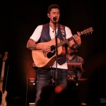 Gone West at the Ridgefield Playhouse, July 5, 2019 / Photo by Shawn St. Jean