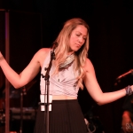 Gone West at the Ridgefield Playhouse, July 5, 2019 / Photo by Shawn St. Jean