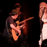 Gone West at the Ridgefield Playhouse, July 5, 2019 / Photo by Shawn St. Jean