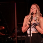 Gone West at the Ridgefield Playhouse, July 5, 2019 / Photo by Shawn St. Jean