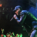 Granger Smith at Irving Plaza in NYC / Photo by Shawn St. Jean