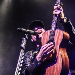 Granger Smith at Irving Plaza in NYC / Photo by Shawn St. Jean