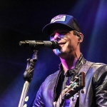 Granger Smith at Irving Plaza in NYC / Photo by Shawn St. Jean