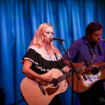 Hailey Whitters at SubCulture NYC on July 25, 2019 / Photo by Shawn St. Jean