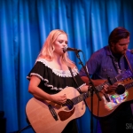 Hailey Whitters at SubCulture NYC on July 25, 2019 / Photo by Shawn St. Jean Hailey Whitters at SubCulture NYC on July 25, 2019 / Photo by Shawn St. Jean