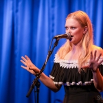 Hailey Whitters at SubCulture NYC on July 25, 2019 / Photo by Shawn St. Jean