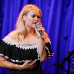 Hailey Whitters at SubCulture NYC on July 25, 2019 / Photo by Shawn St. Jean Hailey Whitters at SubCulture NYC on July 25, 2019 / Photo by Shawn St. Jean