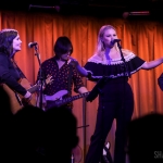 Lori McKenna and Hailey Whitters at SubCulture NYC on July 25, 2019 / Photo by Shawn St. Jean Lori McKenna and Hailey Whitters at SubCulture NYC on July 25, 2019 / Photo by Shawn St. Jean