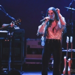 Hannah Ellis at Gramercy Theatre, April 26, 2019 / Photo by Shawn St. Jean