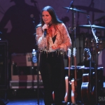 Hannah Ellis at Gramercy Theatre, April 26, 2019 / Photo by Shawn St. Jean