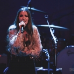 Hannah Ellis at Gramercy Theatre, April 26, 2019 / Photo by Shawn St. Jean