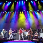 The Hot Country Knights at Madison Square Garden, September 8, 2018 / Photo by Shawn St. Jean