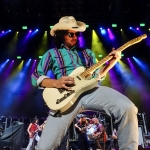 The Hot Country Knights at Madison Square Garden, September 8, 2018 / Photo by Shawn St. Jean