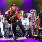 The Hot Country Knights at Madison Square Garden, September 8, 2018 / Photo by Shawn St. Jean
