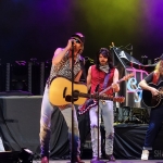 The Hot Country Knights at Madison Square Garden, September 8, 2018 / Photo by Shawn St. Jean