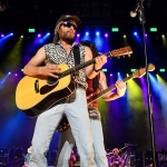 The Hot Country Knights at Madison Square Garden, September 8, 2018 / Photo by Shawn St. Jean