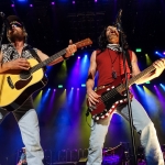 The Hot Country Knights at Madison Square Garden, September 8, 2018 / Photo by Shawn St. Jean