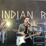 Hunter Hayes at Indian Ranch on August 19, 2017 / Photo by Karyn Alfini