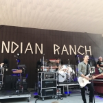 Hunter Hayes at Indian Ranch on August 19, 2017 / Photo by Karyn Alfini