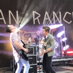 Hunter Hayes at Indian Ranch on August 19, 2017 / Photo by Karyn Alfini