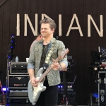 Hunter Hayes at Indian Ranch on August 19, 2017 / Photo by Karyn Alfini