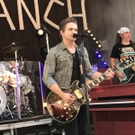 Hunter Hayes at Indian Ranch on August 19, 2017 / Photo by Karyn Alfini