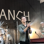 Hunter Hayes at Indian Ranch on August 19, 2017 / Photo by Karyn Alfini