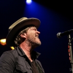 Jack Ingram opening for Aaron Watson at Gramercy Theatre / Photo by Shawn St. Jean