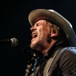 Jack Ingram opening for Aaron Watson at Gramercy Theatre / Photo by Shawn St. Jean