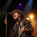Jack Ingram opening for Aaron Watson at Gramercy Theatre / Photo by Shawn St. Jean